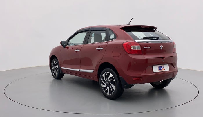 2019 Maruti Baleno ZETA 1.2 K12, Petrol, Manual, 11,939 km, Left Back Diagonal