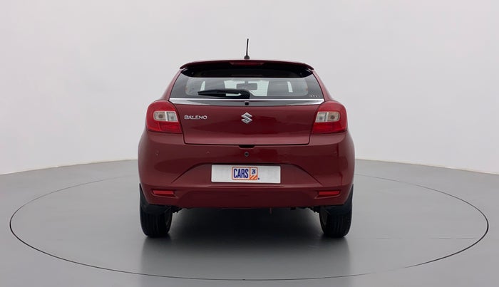 2019 Maruti Baleno ZETA 1.2 K12, Petrol, Manual, 11,939 km, Back/Rear