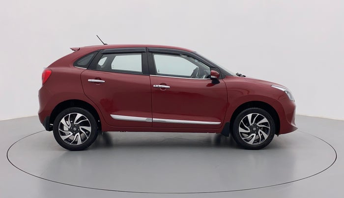 2019 Maruti Baleno ZETA 1.2 K12, Petrol, Manual, 11,939 km, Right Side View