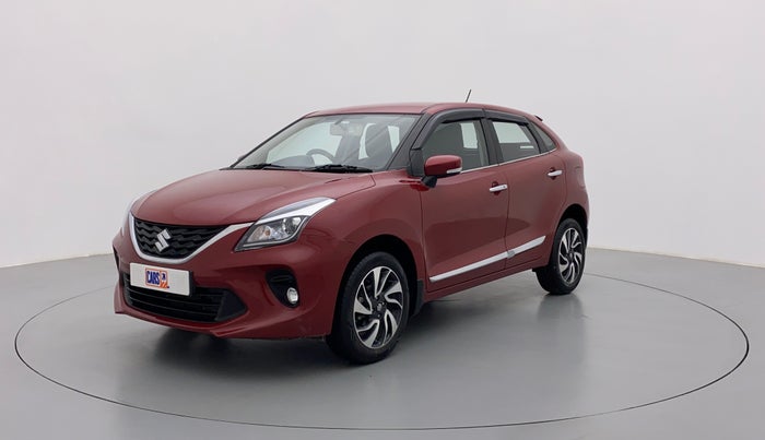 2019 Maruti Baleno ZETA 1.2 K12, Petrol, Manual, 11,939 km, Left Front Diagonal