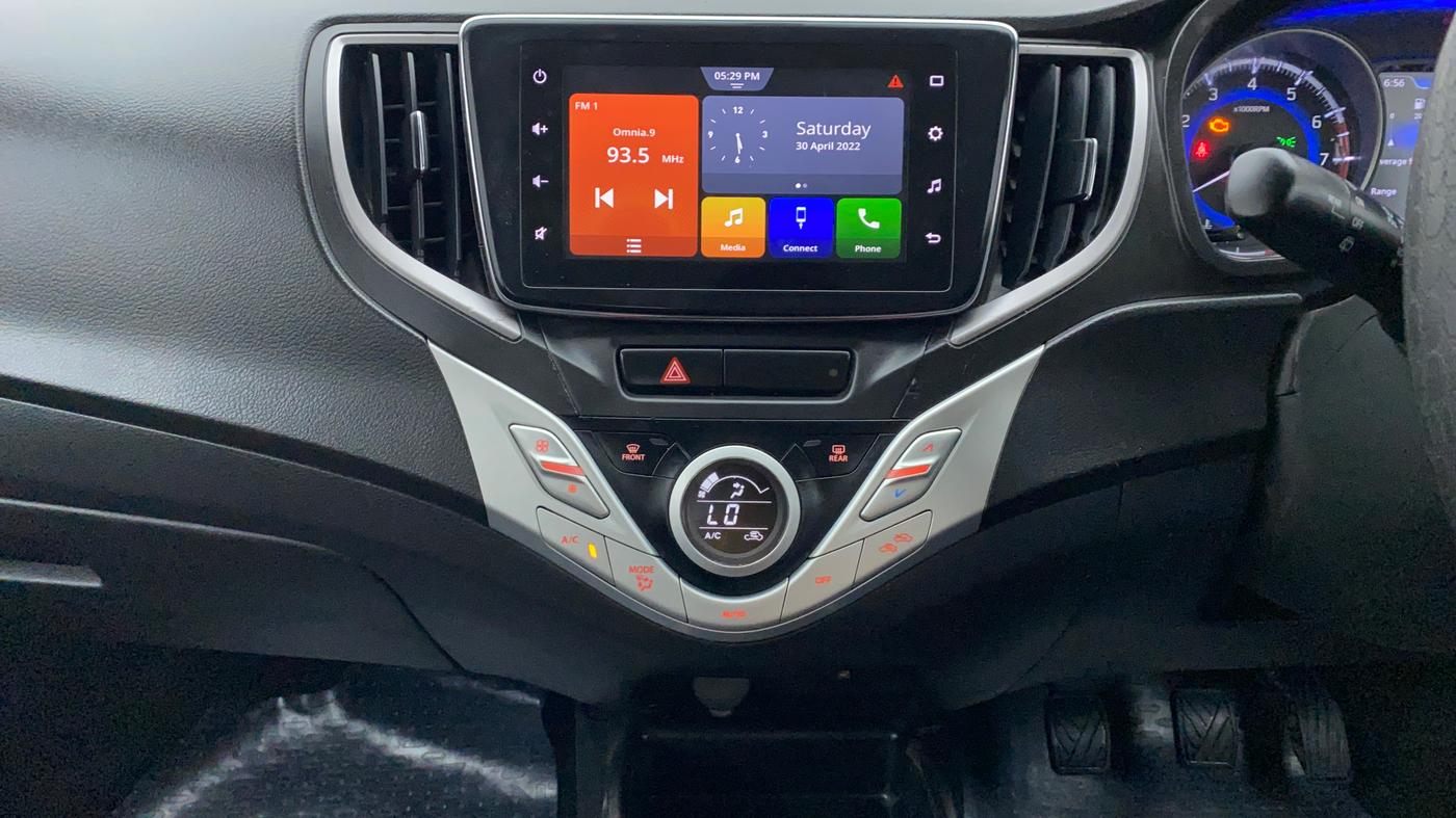 2019 Maruti Baleno ZETA 1.2 K12, Petrol, Manual, 11,939 km, Air Conditioner