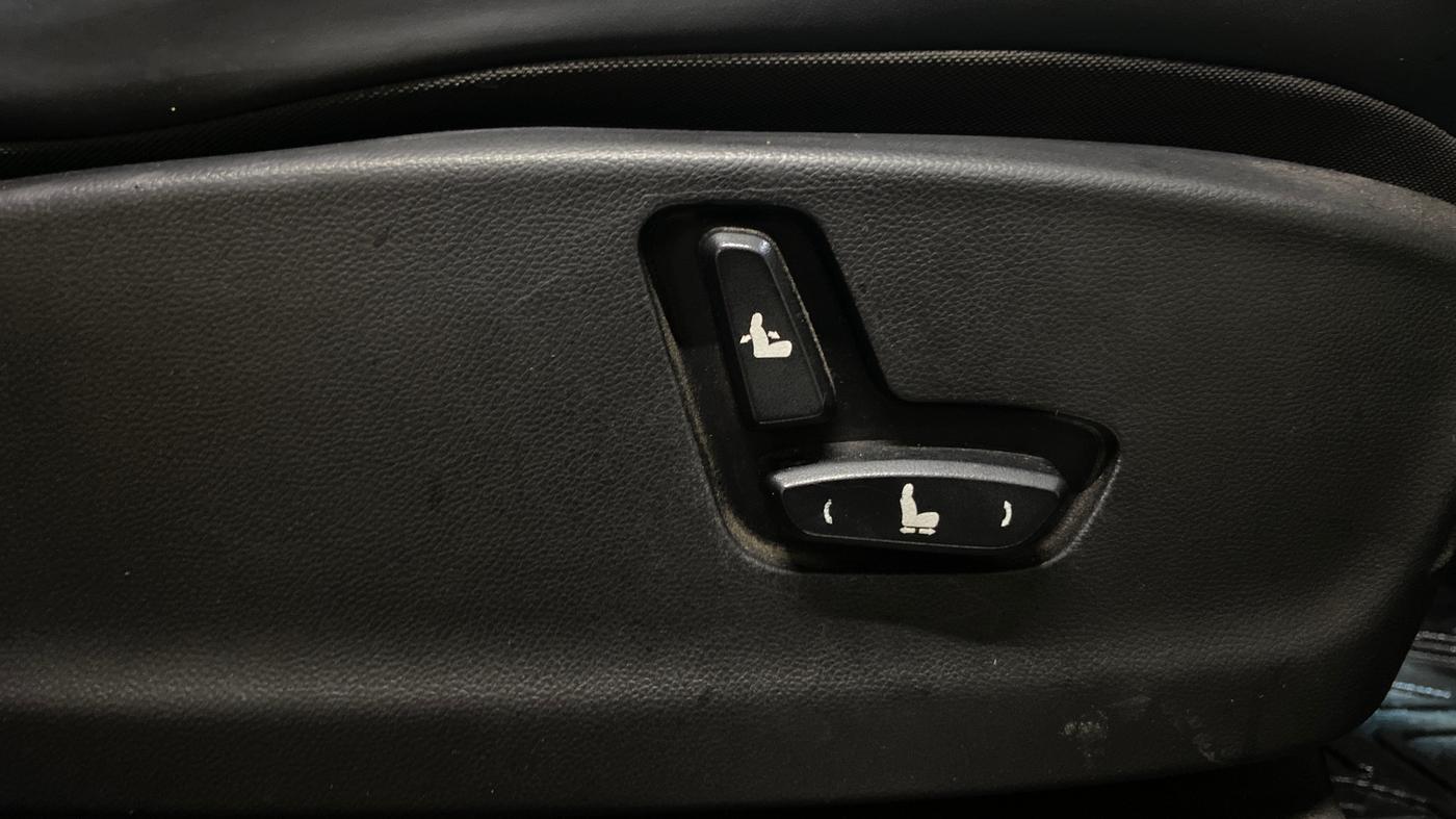 2021 MG HECTOR SHARP 1.5 PETROL CVT, Petrol, Automatic, 91,984 km, Driver Side Adjustment Panel