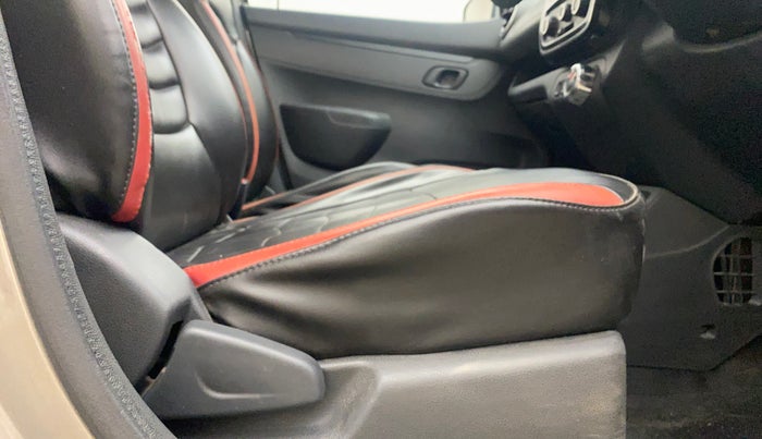 2016 Renault Kwid RXT 1.0 AMT, Petrol, Automatic, 75,000 km, Driver Side Adjustment Panel