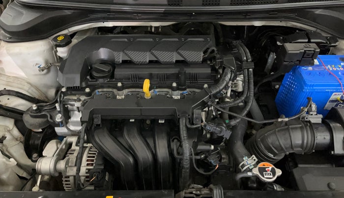 2022 Hyundai Verna S PLUS 1.5 VTVT, Petrol, Manual, 71,693 km, Engine View