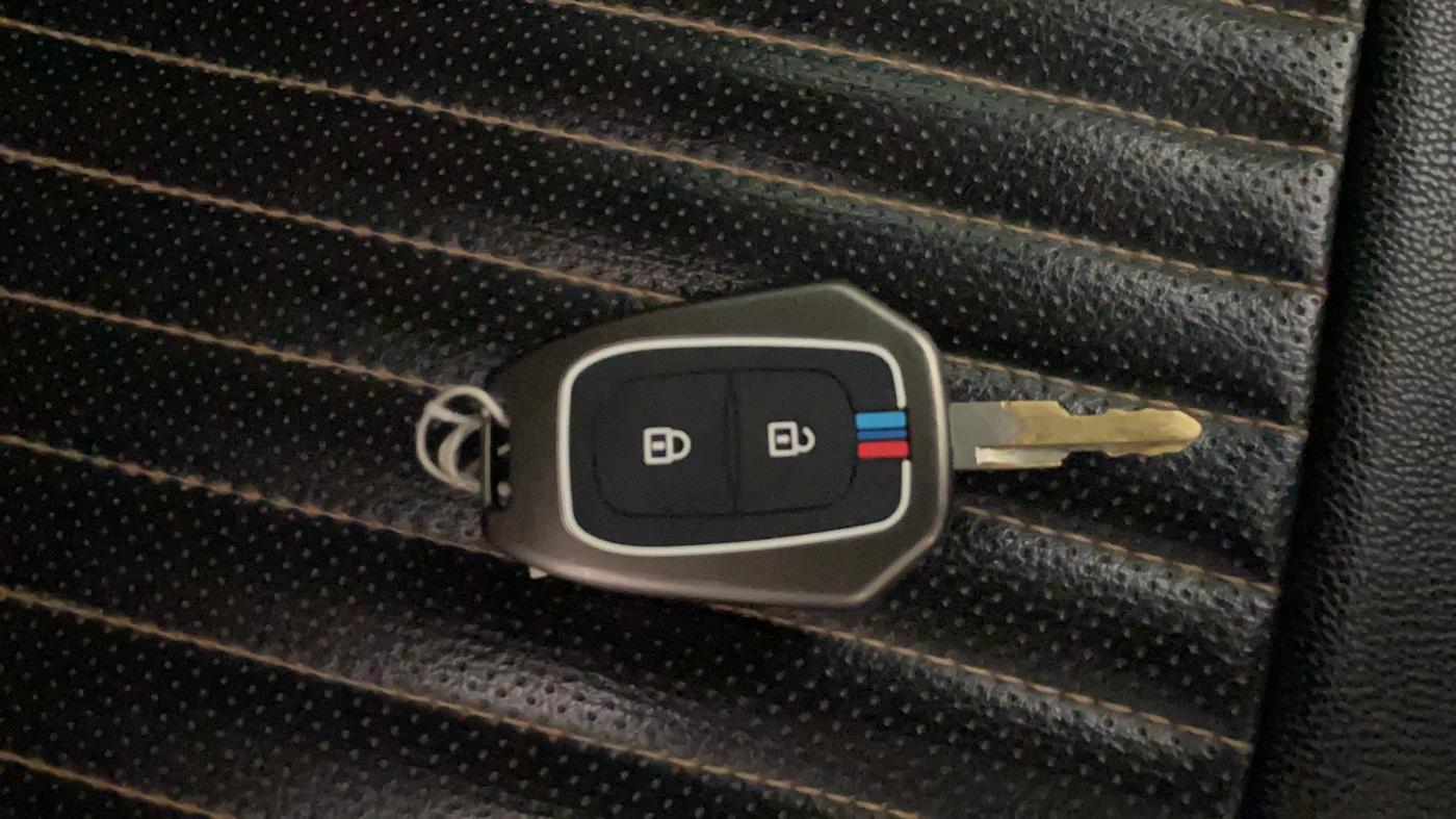 2018 Renault Kwid RXT 1.0, Petrol, Manual, 42,623 km, Key Close Up