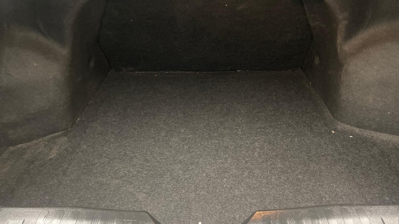 2020 Maruti Ciaz ALPHA 1.5 SHVS PETROL, Petrol, Manual, 1,11,734 km, Boot Inside