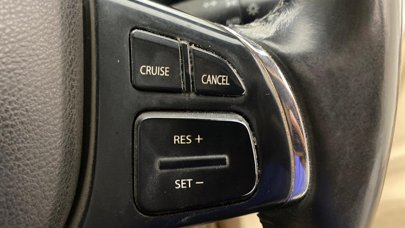 2020 Maruti Ciaz ALPHA 1.5 SHVS PETROL, Petrol, Manual, 1,11,734 km, Adaptive Cruise Control