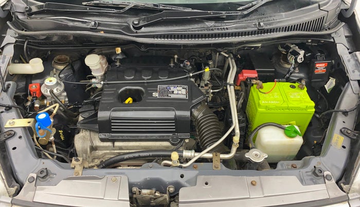 2014 Maruti Wagon R 1.0 VXI, CNG, Manual, 54,691 km, Engine View