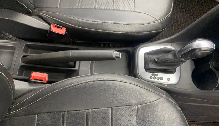 2017 Volkswagen Polo GT TSI AT, Petrol, Automatic, 65,305 km, Gear Lever