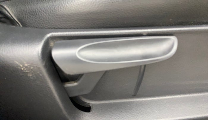 2017 Volkswagen Polo GT TSI AT, Petrol, Automatic, 65,305 km, Driver Side Adjustment Panel