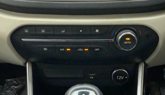 2021 Tata ALTROZ XZ PLUS I-TURBO PETROL, Petrol, Manual, 13,301 km, Automatic Climate Control