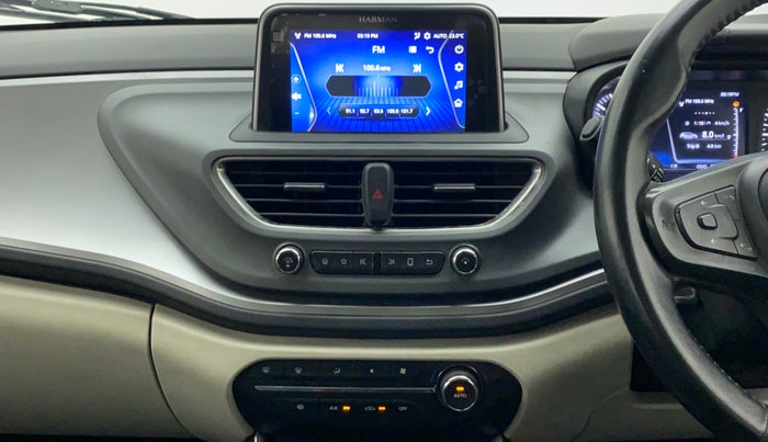 2021 Tata ALTROZ XZ PLUS I-TURBO PETROL, Petrol, Manual, 13,301 km, Air Conditioner