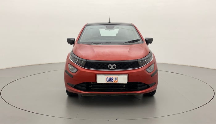 2021 Tata ALTROZ XZ PLUS I-TURBO PETROL, Petrol, Manual, 13,301 km, Front