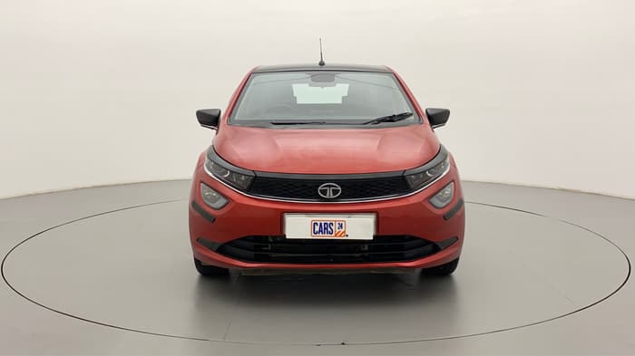 2021 Tata ALTROZ XZ PLUS I-TURBO PETROL, Petrol, Manual, 13,301 km, Front