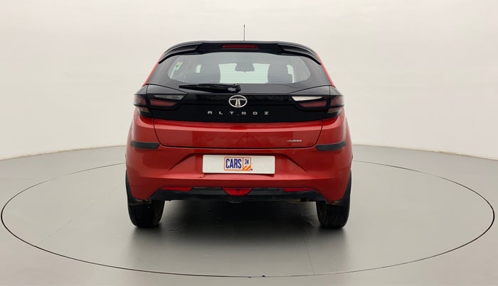 2021 Tata ALTROZ XZ PLUS I-TURBO PETROL, Petrol, Manual, 13,301 km, Back/Rear