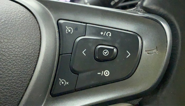2021 Tata ALTROZ XZ PLUS I-TURBO PETROL, Petrol, Manual, 13,301 km, Adaptive Cruise Control