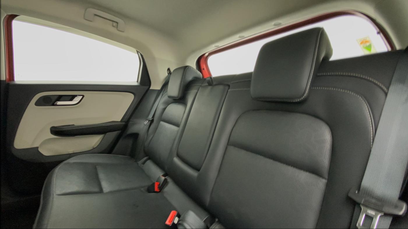 2021 Tata ALTROZ XZ PLUS I-TURBO PETROL, Petrol, Manual, 13,301 km, Right Side Rear Door Cabin