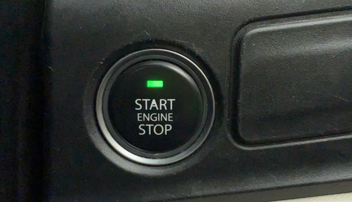 2021 Tata ALTROZ XZ PLUS I-TURBO PETROL, Petrol, Manual, 13,301 km, Keyless Start/ Stop Button