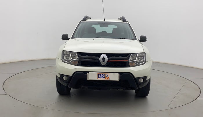 2018 Renault Duster RXS CVT, Petrol, Automatic, 21,952 km, Front