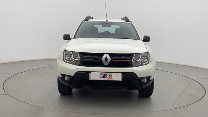 2018 Renault Duster RXS CVT, Petrol, Automatic, 21,959 km, Front