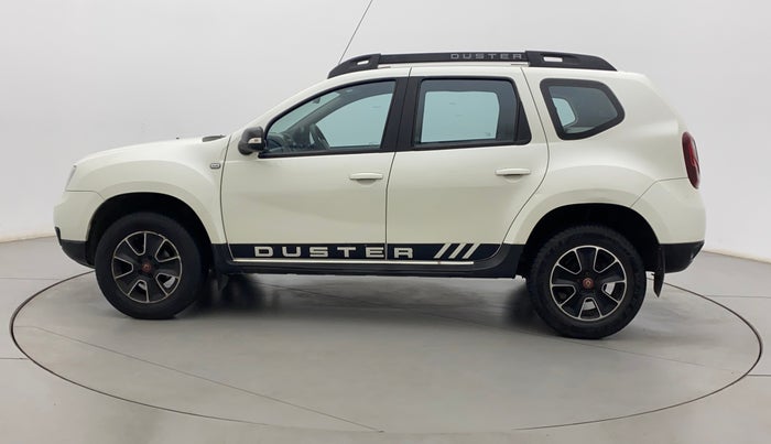 2018 Renault Duster RXS CVT, Petrol, Automatic, 21,952 km, Left Side