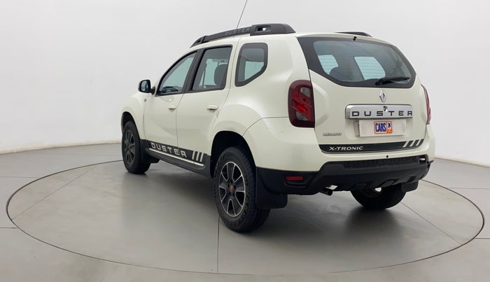 2018 Renault Duster RXS CVT, Petrol, Automatic, 21,952 km, Left Back Diagonal