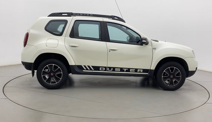 2018 Renault Duster RXS CVT, Petrol, Automatic, 21,952 km, Right Side View