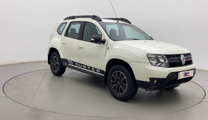 2018 Renault Duster RXS CVT, Petrol, Automatic, 21,952 km, Right Front Diagonal