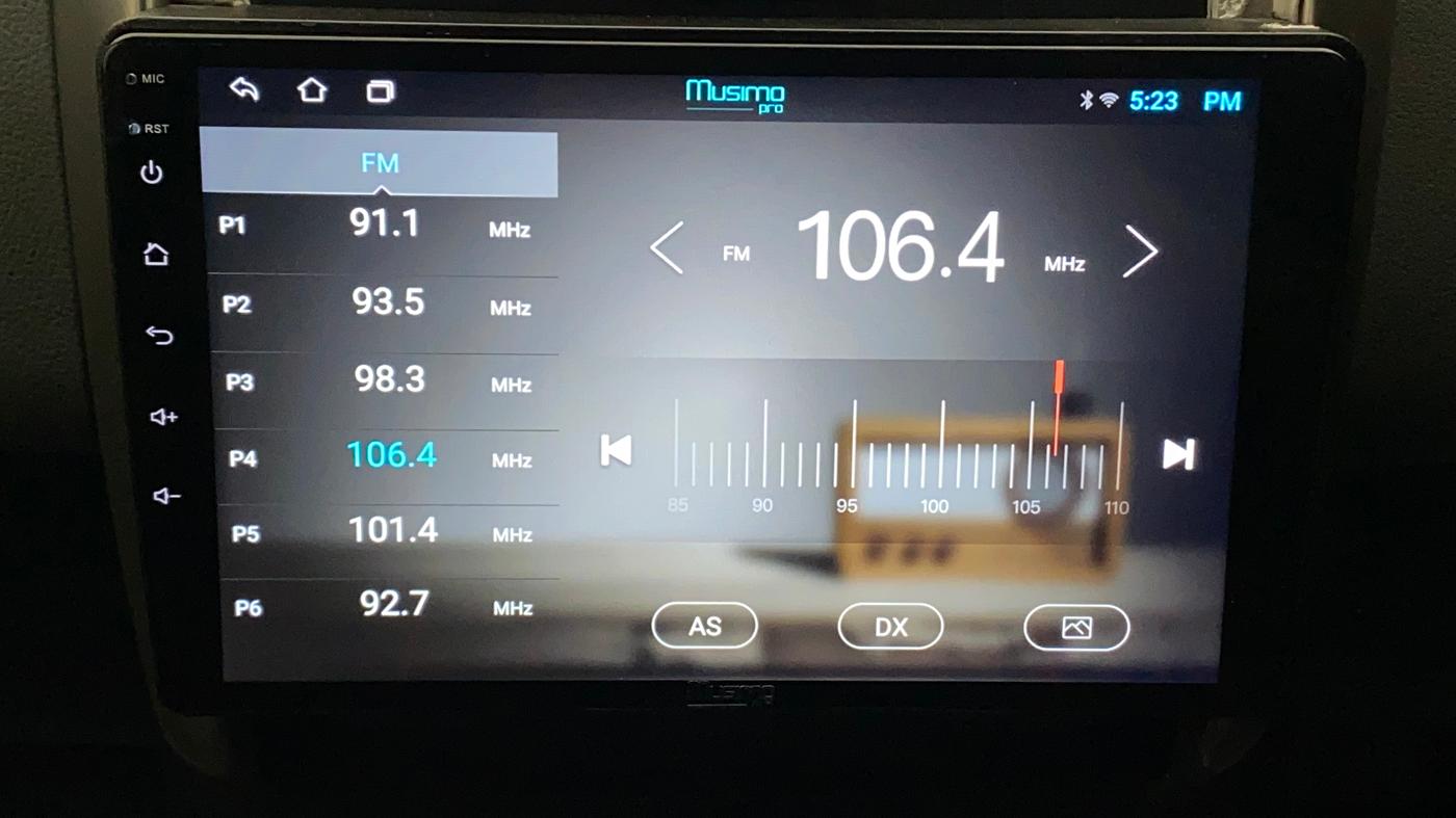2018 Renault Duster RXS CVT, Petrol, Automatic, 21,959 km, Infotainment System