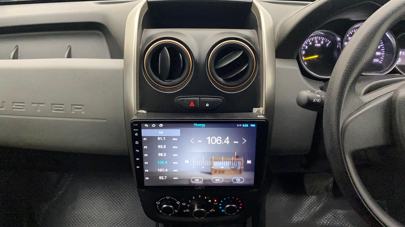 2018 Renault Duster RXS CVT, Petrol, Automatic, 21,959 km, Air Conditioner