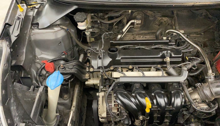 2015 Hyundai Elite i20 MAGNA 1.2, Petrol, Manual, 82,602 km, Engine View - Right