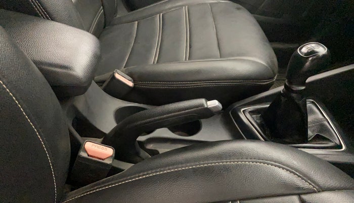 2015 Hyundai Elite i20 MAGNA 1.2, Petrol, Manual, 82,602 km, Gear Lever