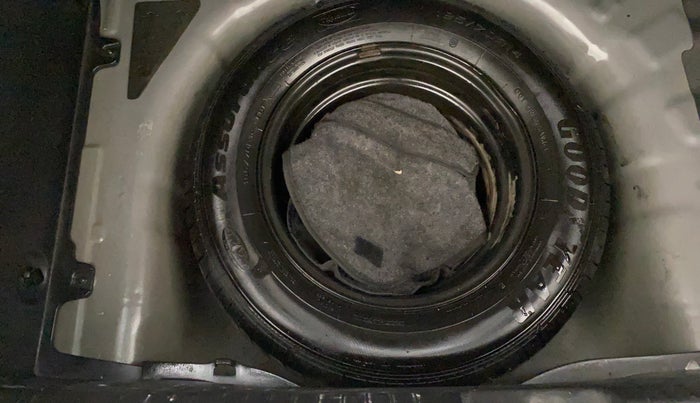 2015 Hyundai Elite i20 MAGNA 1.2, Petrol, Manual, 82,602 km, Spare Tyre