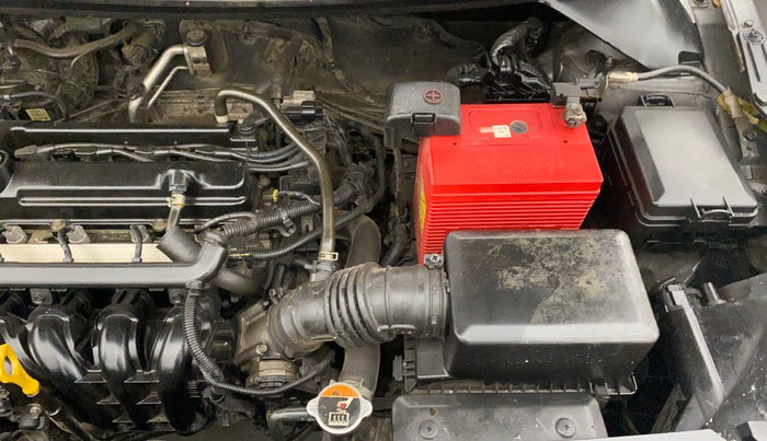 2015 Hyundai Elite i20 MAGNA 1.2, Petrol, Manual, 82,602 km, Engine View - Left