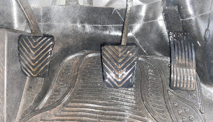 2015 Hyundai Elite i20 MAGNA 1.2, Petrol, Manual, 82,602 km, Pedals