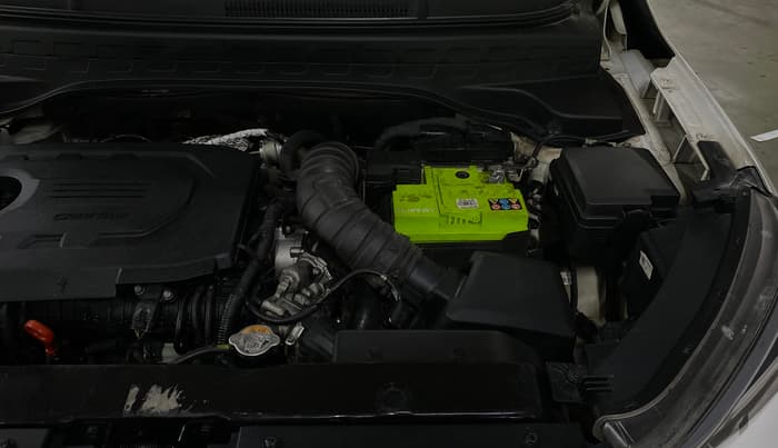 2022 KIA SONET HTK 1.5, Diesel, Manual, 84,517 km, Engine View - Left