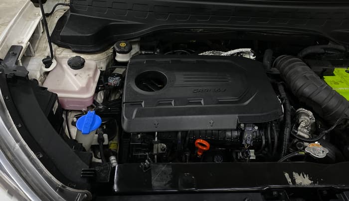2022 KIA SONET HTK 1.5, Diesel, Manual, 84,517 km, Engine View - Right