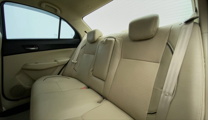 2020 Maruti Dzire ZXI Plus, Petrol, Manual, 15,527 km, Right Side Rear Door Cabin