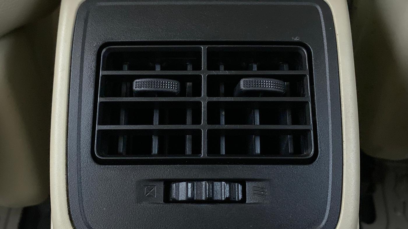 2020 Maruti Dzire ZXI Plus, Petrol, Manual, 15,527 km, Rear AC Vents