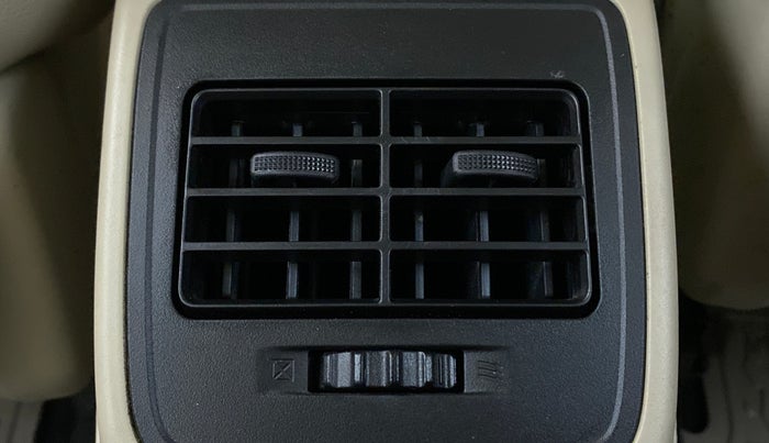 2020 Maruti Dzire ZXI Plus, Petrol, Manual, 15,527 km, Rear AC Vents