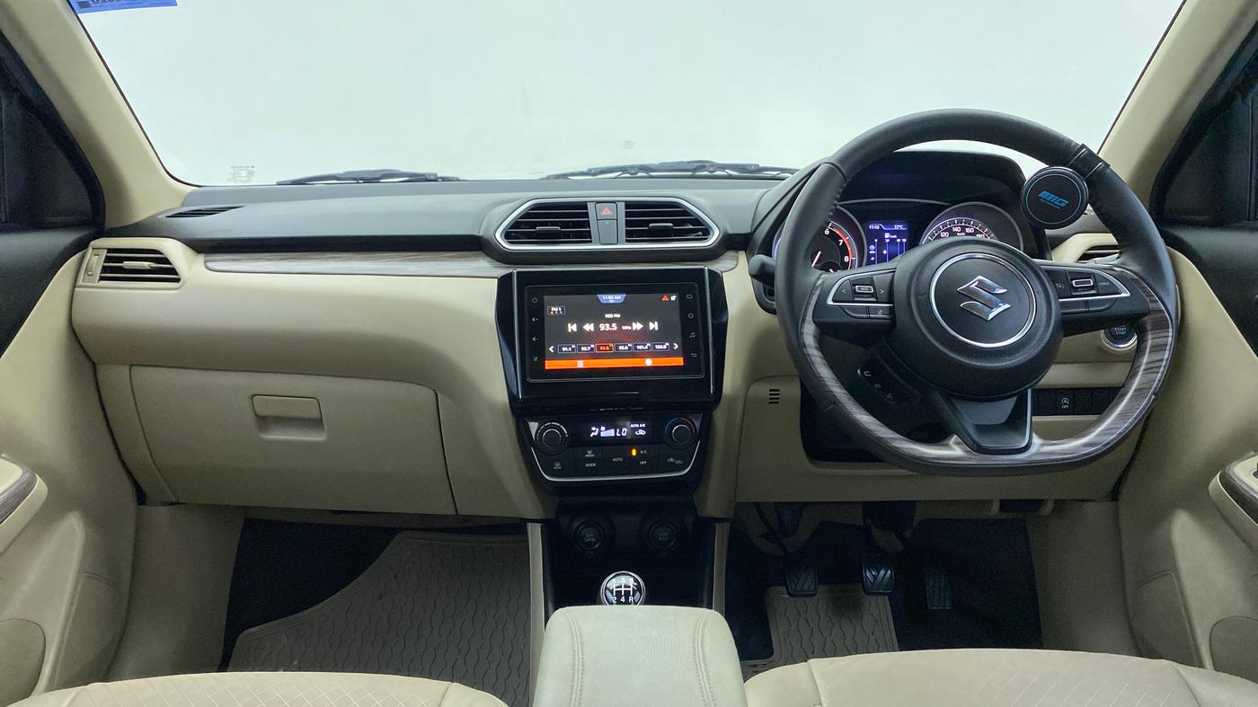 2020 Maruti Dzire ZXI Plus, Petrol, Manual, 15,527 km, Dashboard