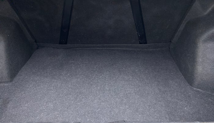 2020 Maruti Dzire ZXI Plus, Petrol, Manual, 15,527 km, Boot Inside