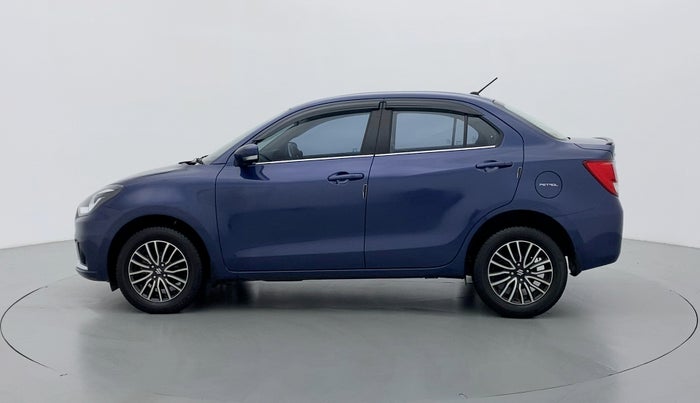 2020 Maruti Dzire ZXI Plus, Petrol, Manual, 15,527 km, Left Side