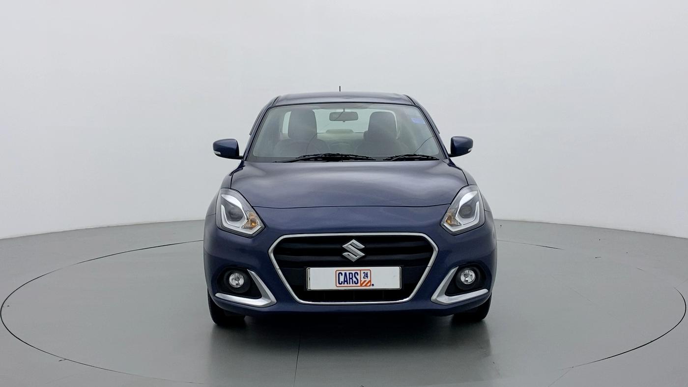 2020 Maruti Dzire ZXI Plus, Petrol, Manual, 15,527 km, Front