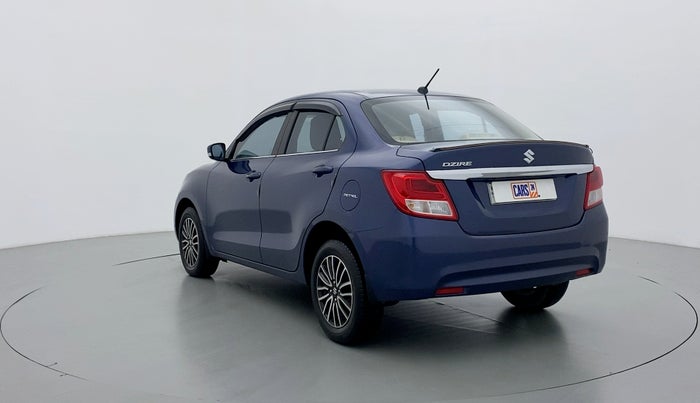 2020 Maruti Dzire ZXI Plus, Petrol, Manual, 15,527 km, Left Back Diagonal