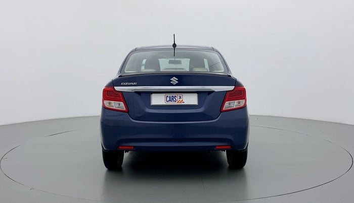 2020 Maruti Dzire ZXI Plus, Petrol, Manual, 15,527 km, Back/Rear
