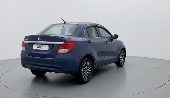 2020 Maruti Dzire ZXI Plus, Petrol, Manual, 15,527 km, Right Back Diagonal