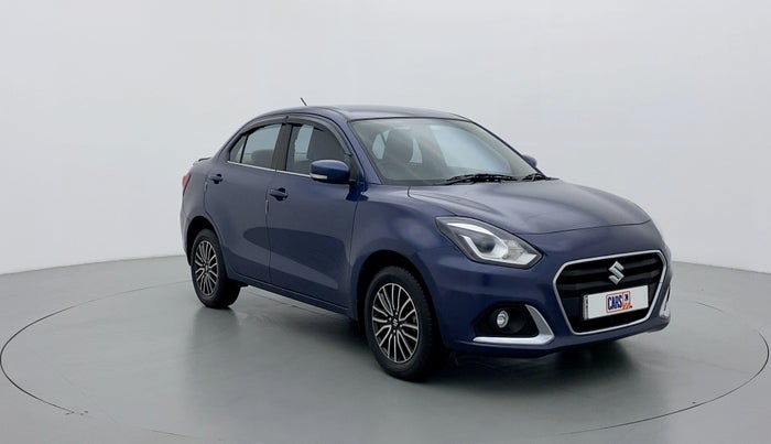 2020 Maruti Dzire ZXI Plus, Petrol, Manual, 15,527 km, Right Front Diagonal