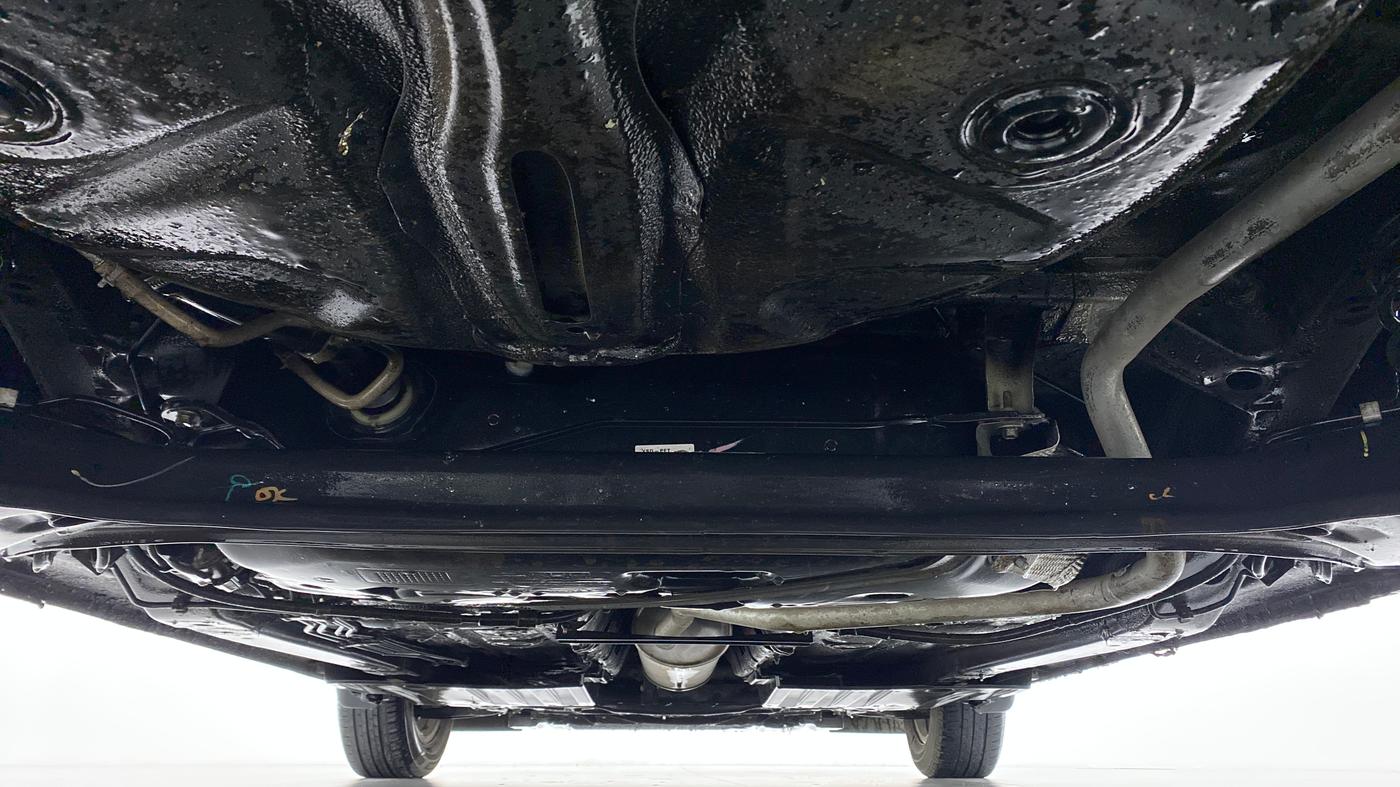 2020 Maruti Dzire ZXI Plus, Petrol, Manual, 15,527 km, Rear Underbody