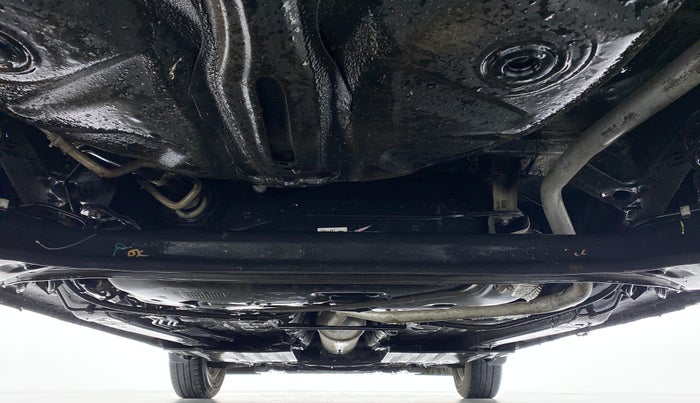 2020 Maruti Dzire ZXI Plus, Petrol, Manual, 15,527 km, Rear Underbody